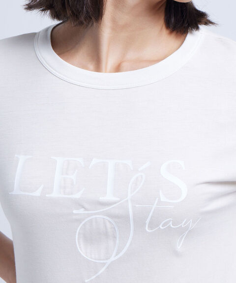 camisetas de descanso  para mujer  image number null