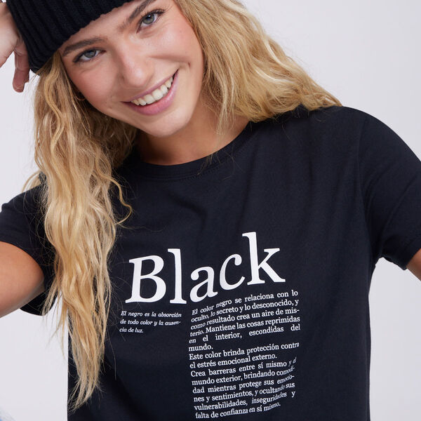camisetas mujer image number null