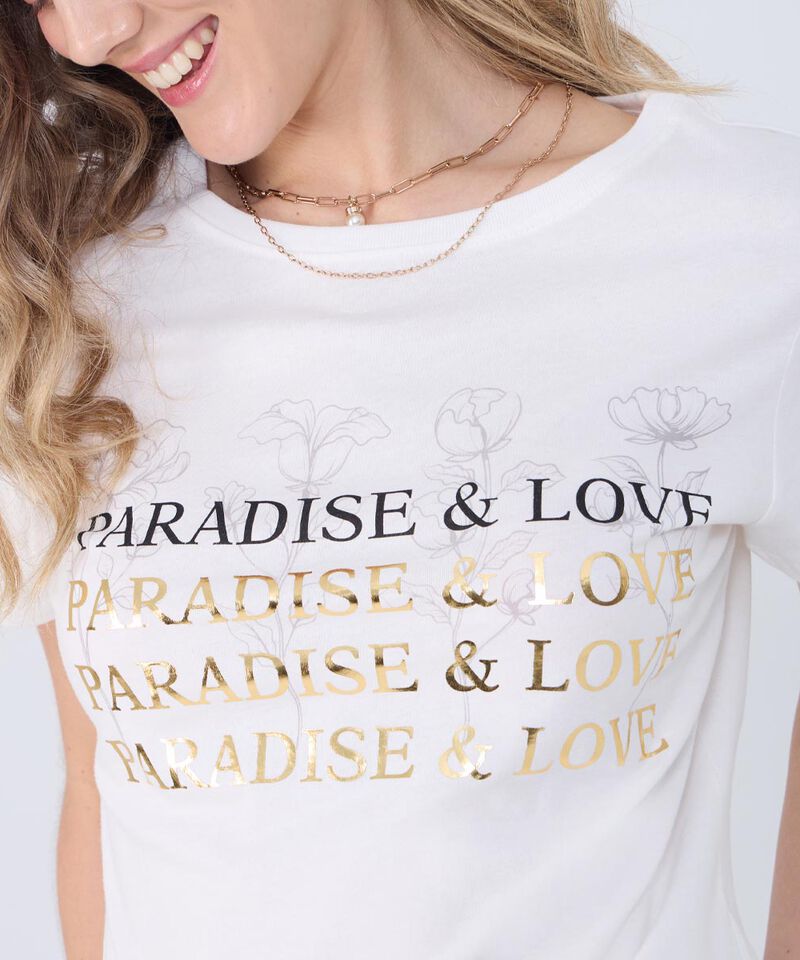 camisetas mujer
