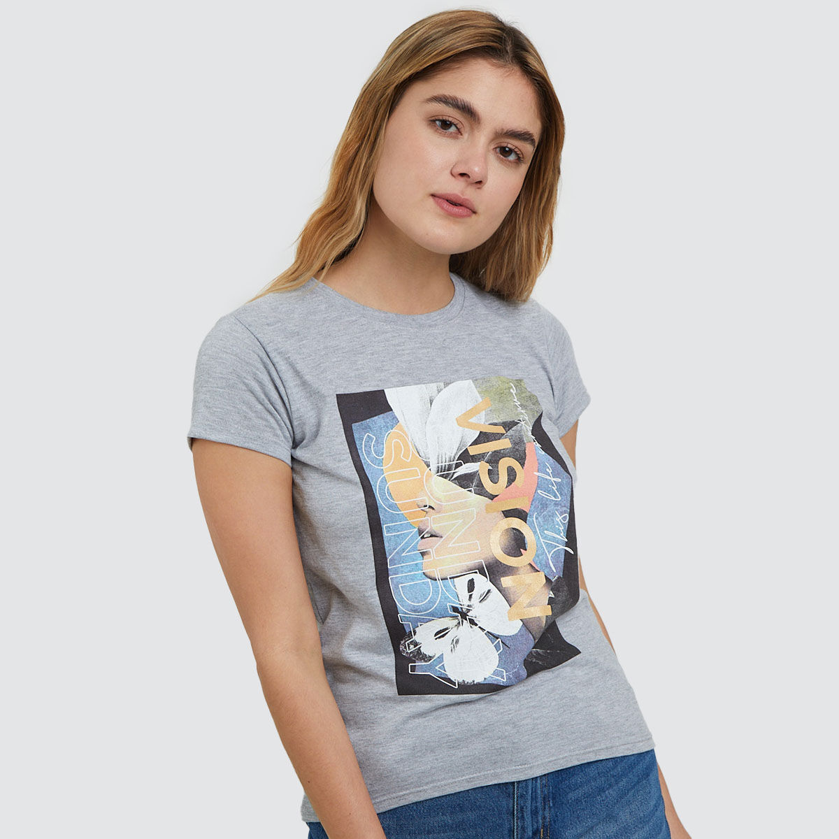 Camisetas mujer online outlet