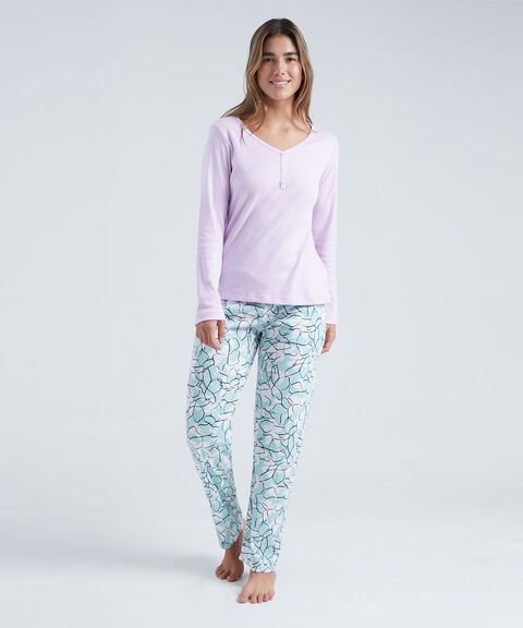pijamas y batas para mujer 