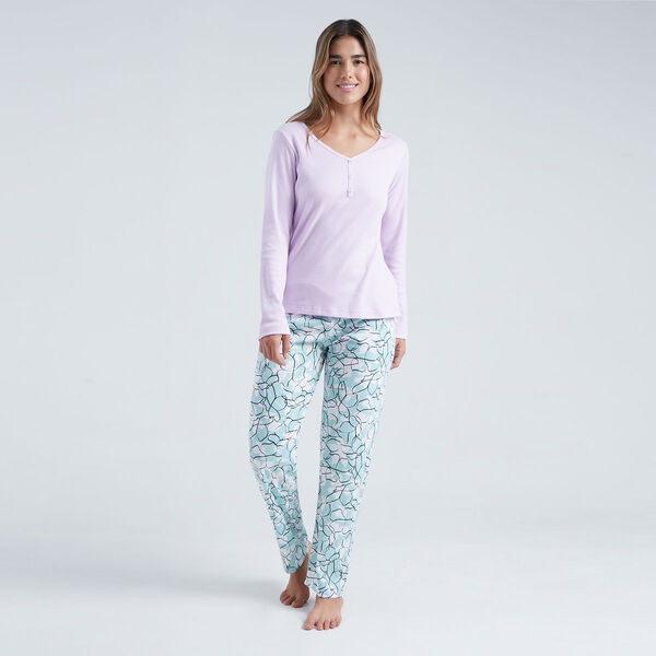 pijamas y batas para mujer 