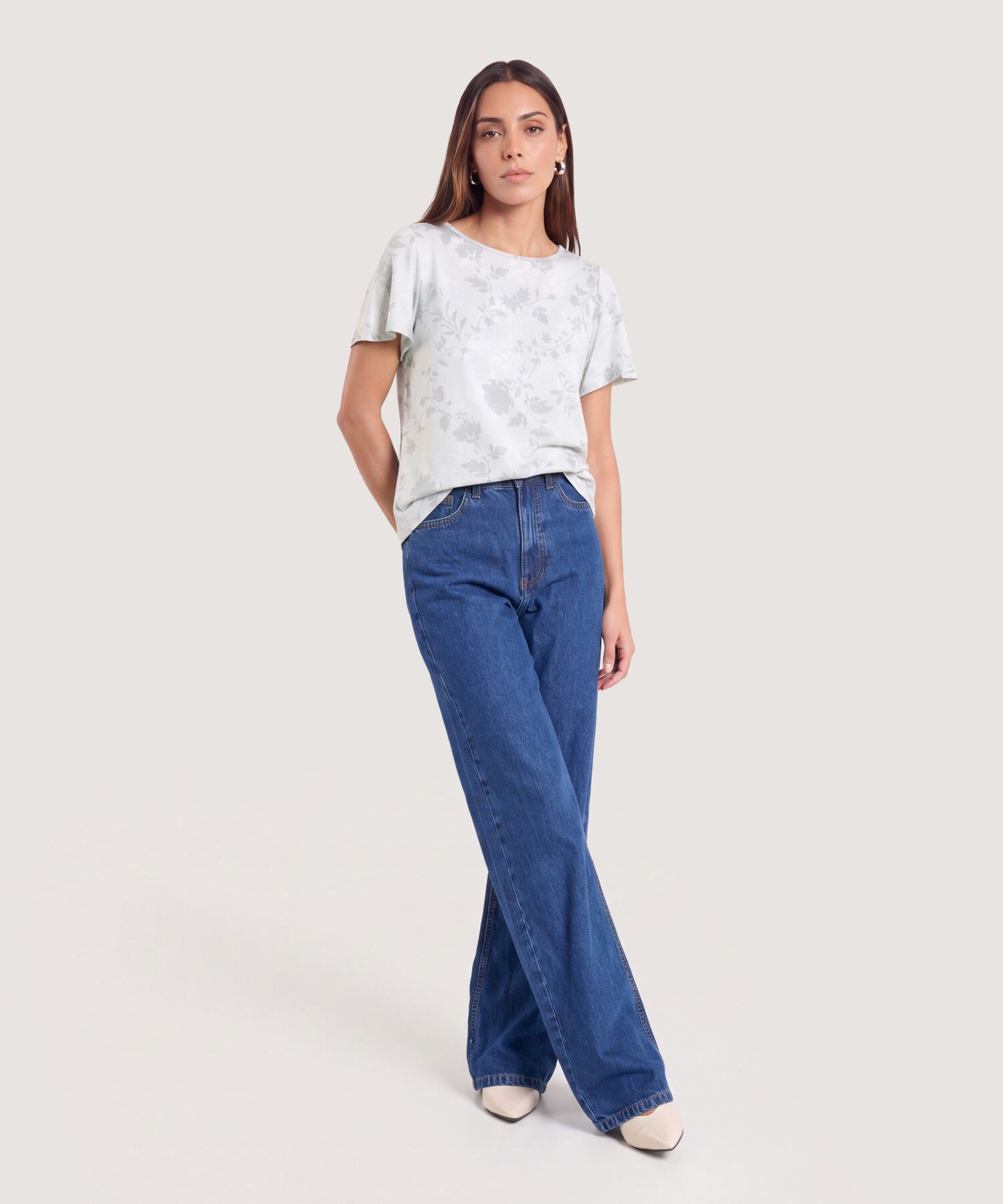 camisetas mujer