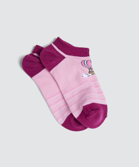 medias para niña