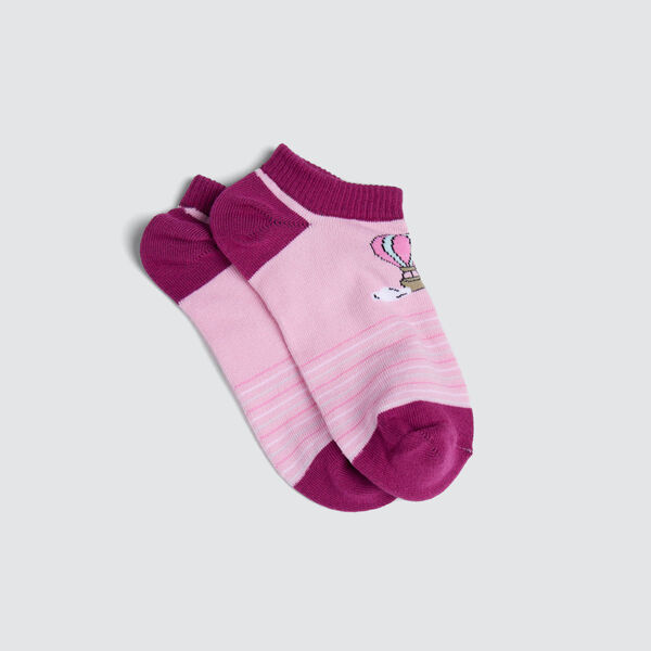 medias para niña