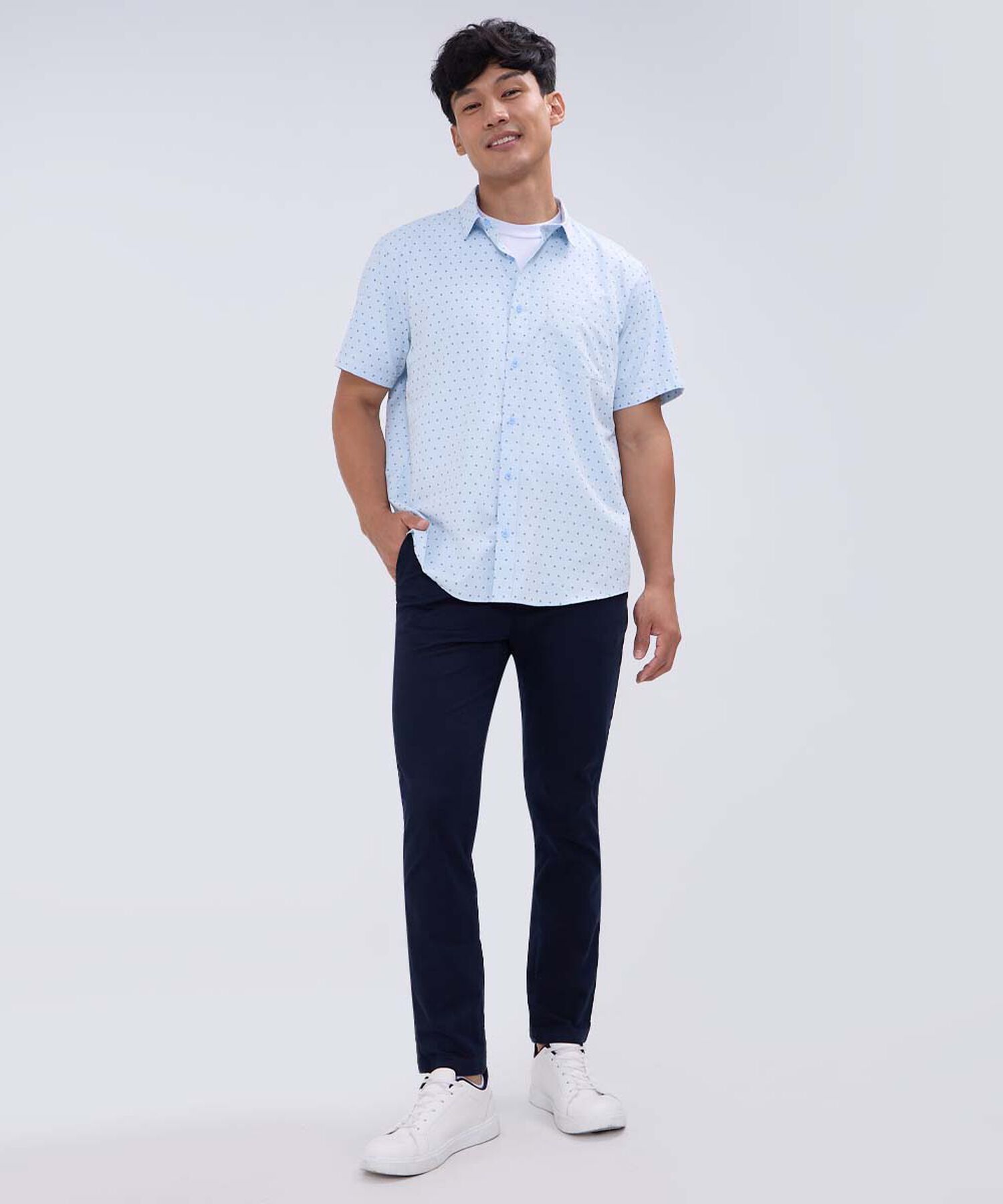 camisas para hombre