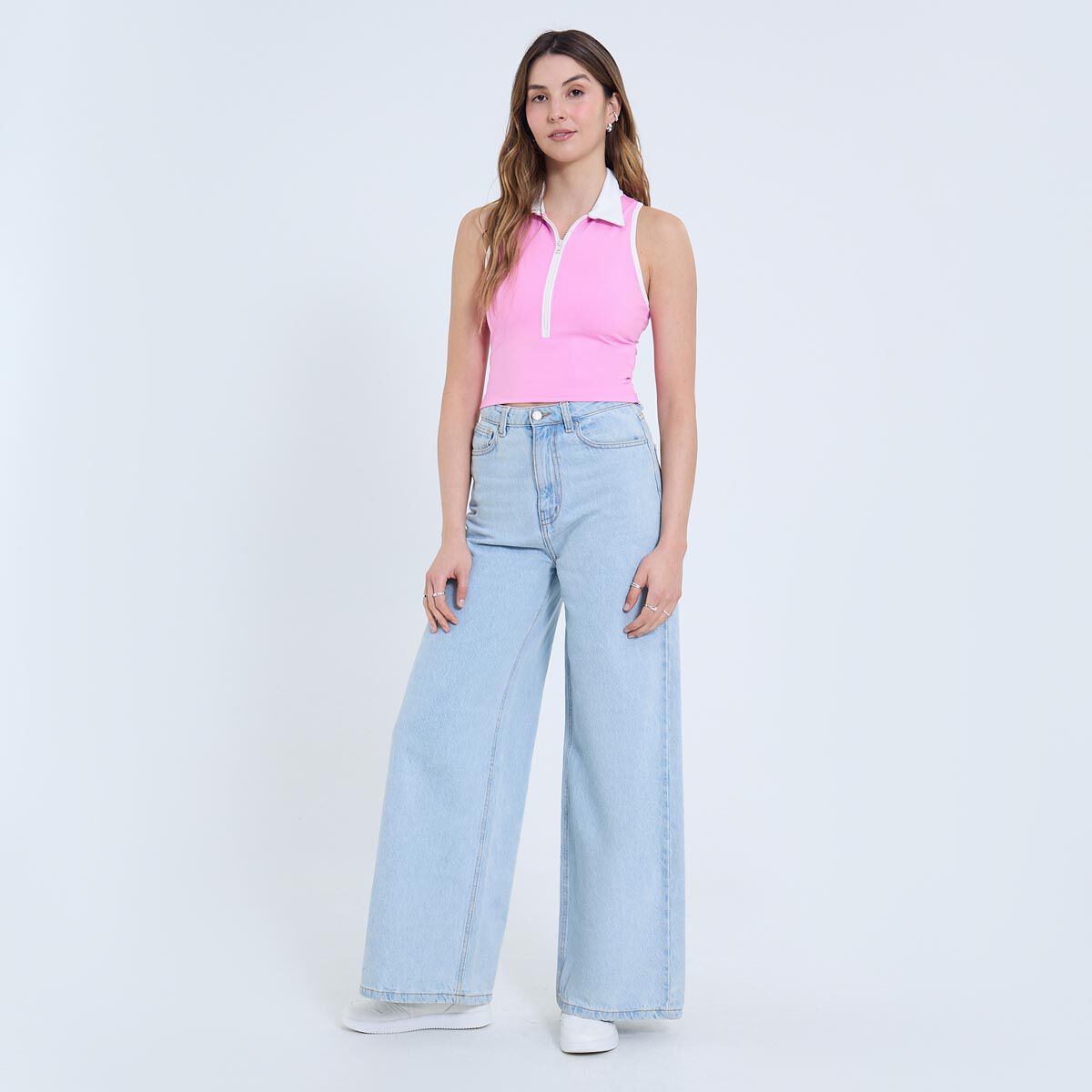 polo mujer