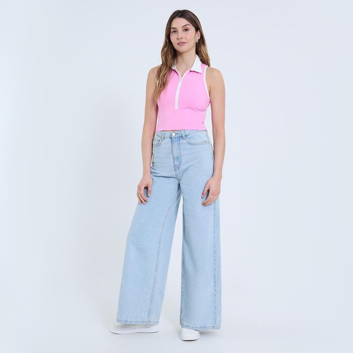 polo mujer