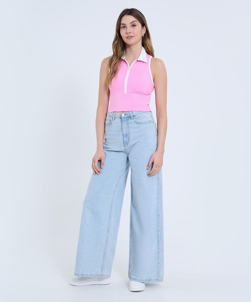polo mujer