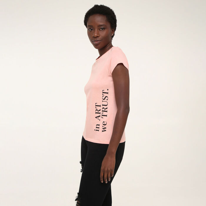 camisetas mujer