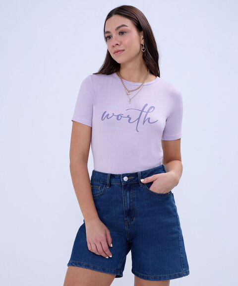 camisetas de descanso para mujer image number null