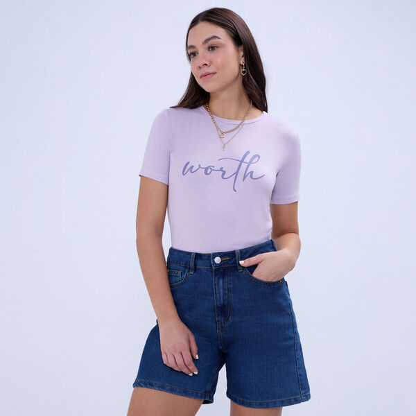 camisetas de descanso para mujer image number null