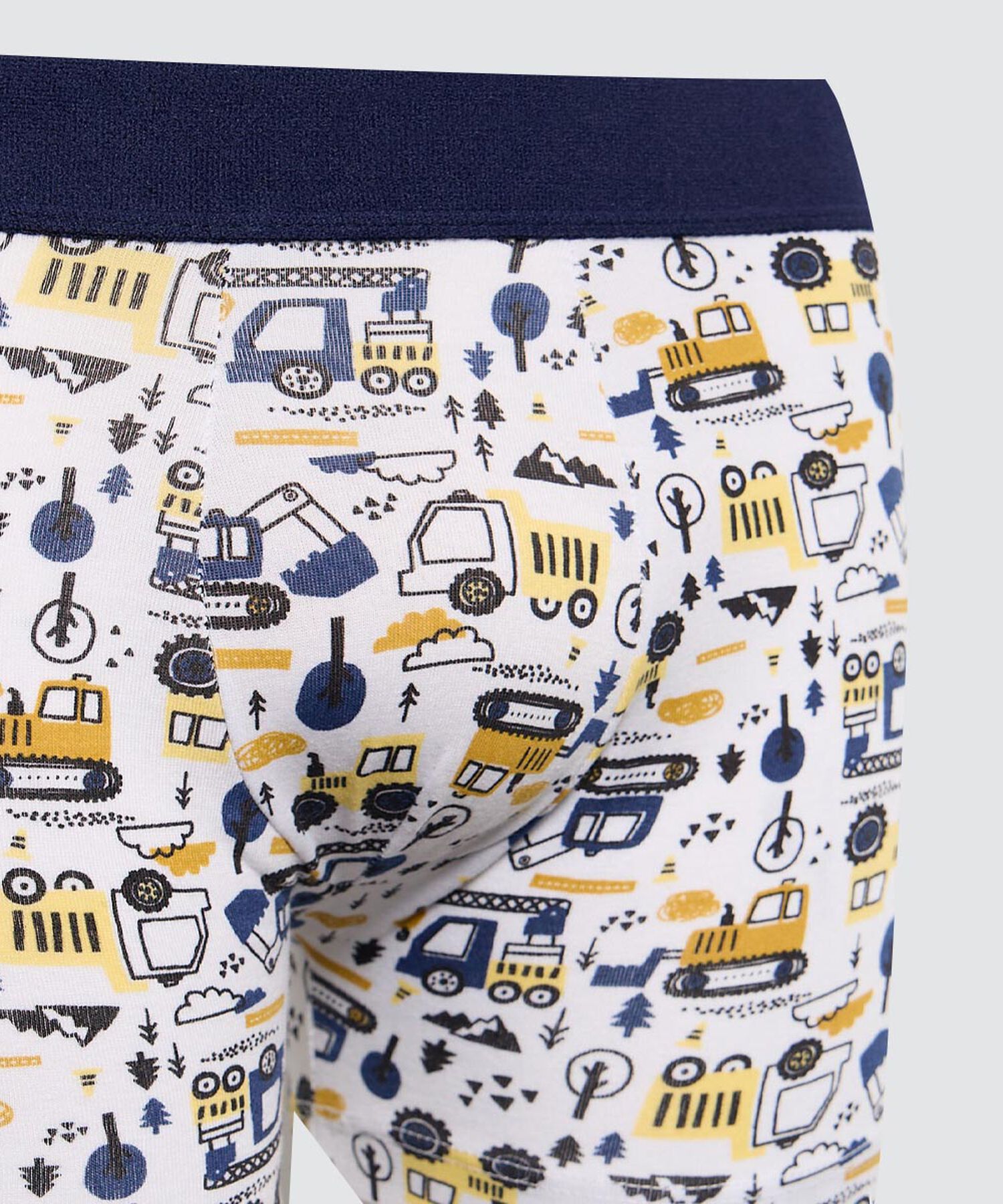 boxer para niño