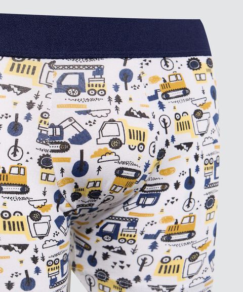 boxer para niño