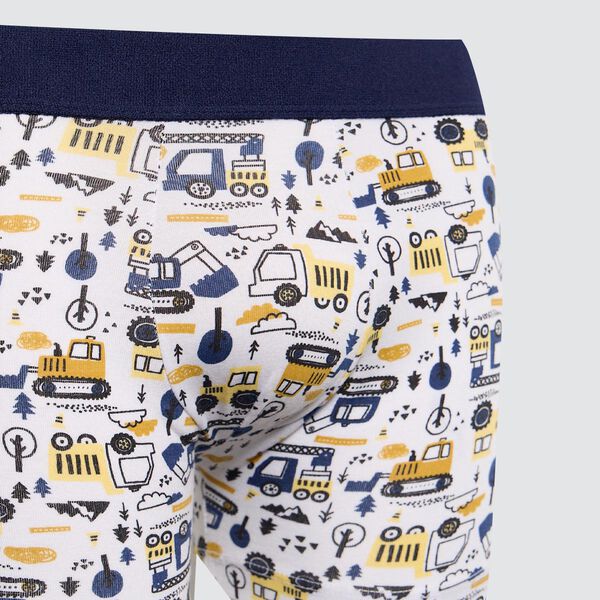 boxer para niño