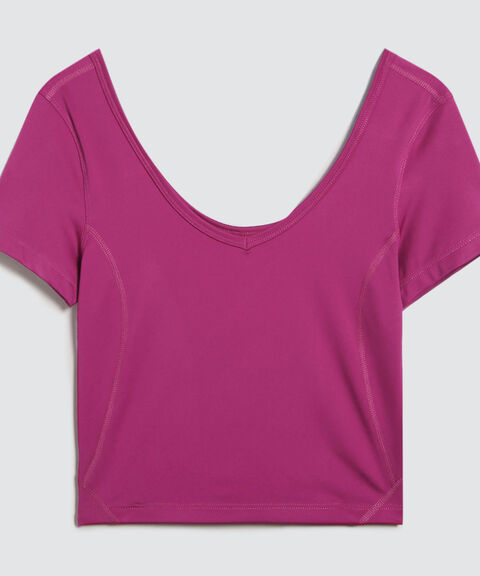 camisetas deportivas mujer