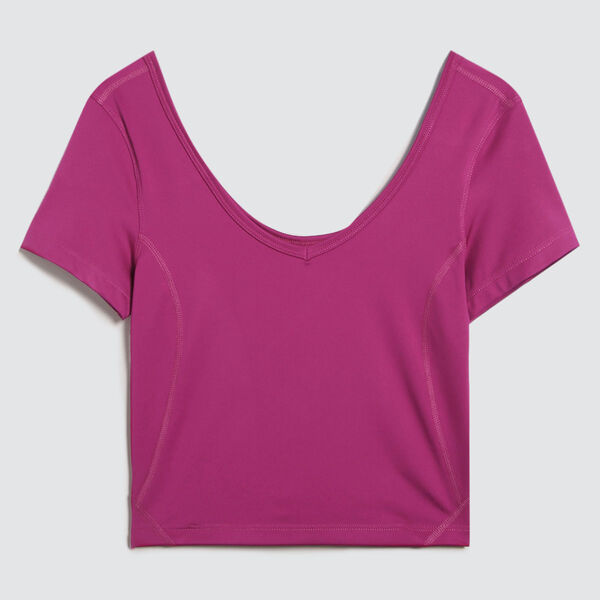 camisetas deportivas mujer