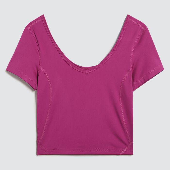 camisetas deportivas mujer