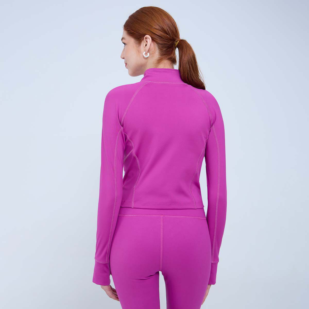 chaquetas deportivas mujer