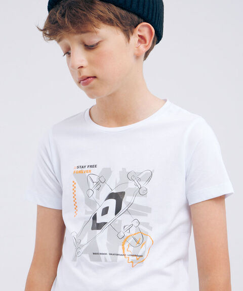 camisetas niño