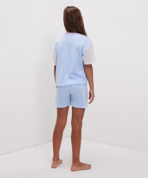 camisetas de pijama para niñas