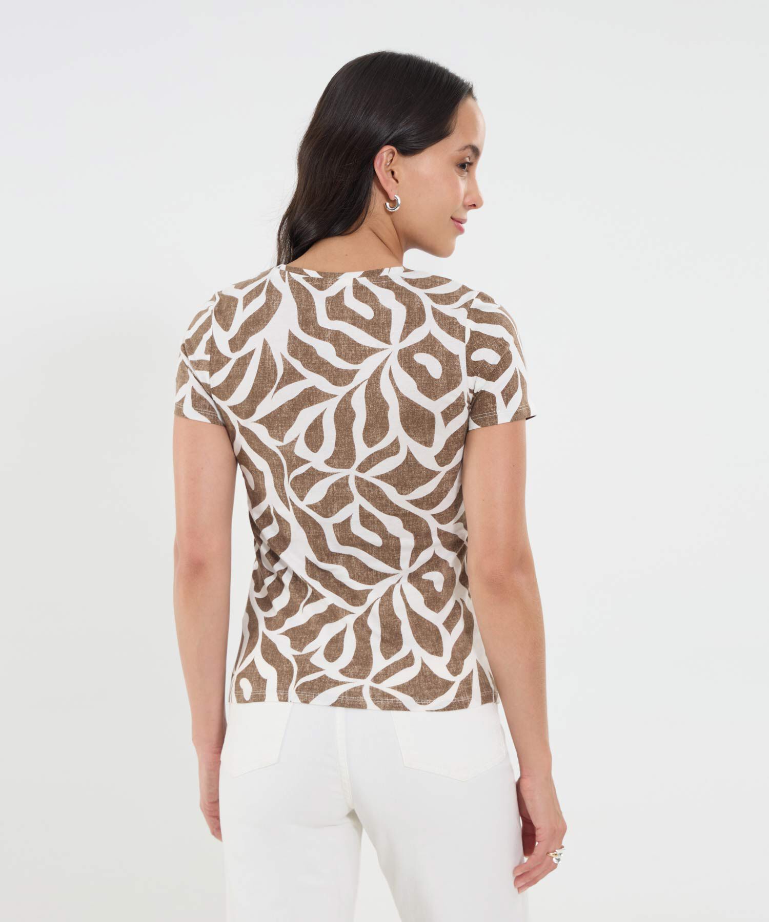 camisetas mujer