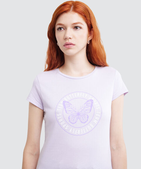 camisetas mujer