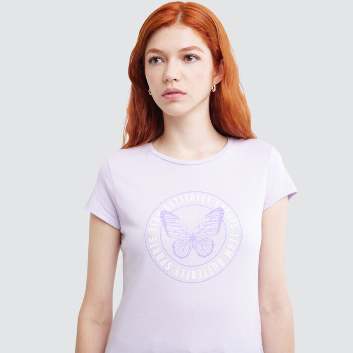 camisetas mujer