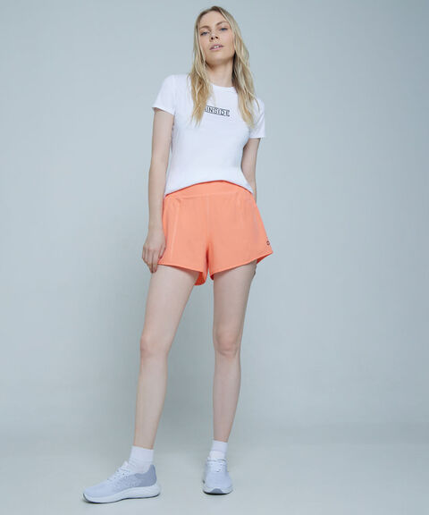 shorts deportivos mujer