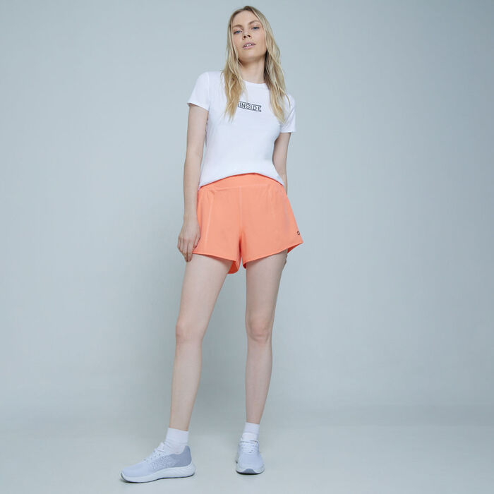 shorts deportivos mujer