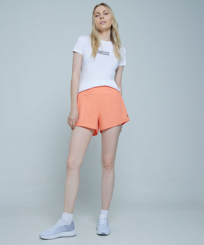 shorts deportivos mujer