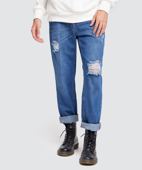 jeans denim image number null