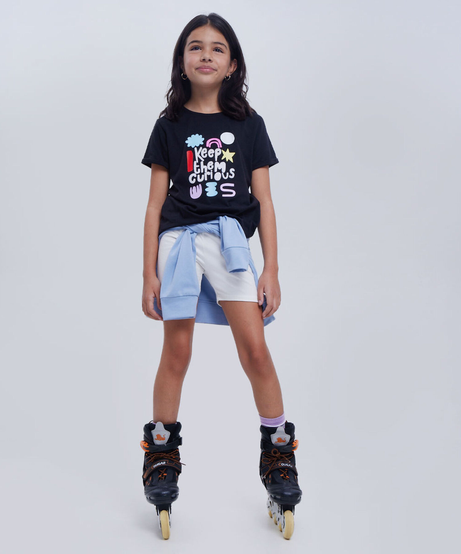 camisetas para niñas