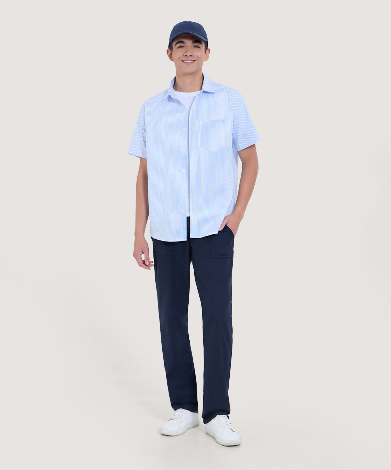 camisas para hombre
