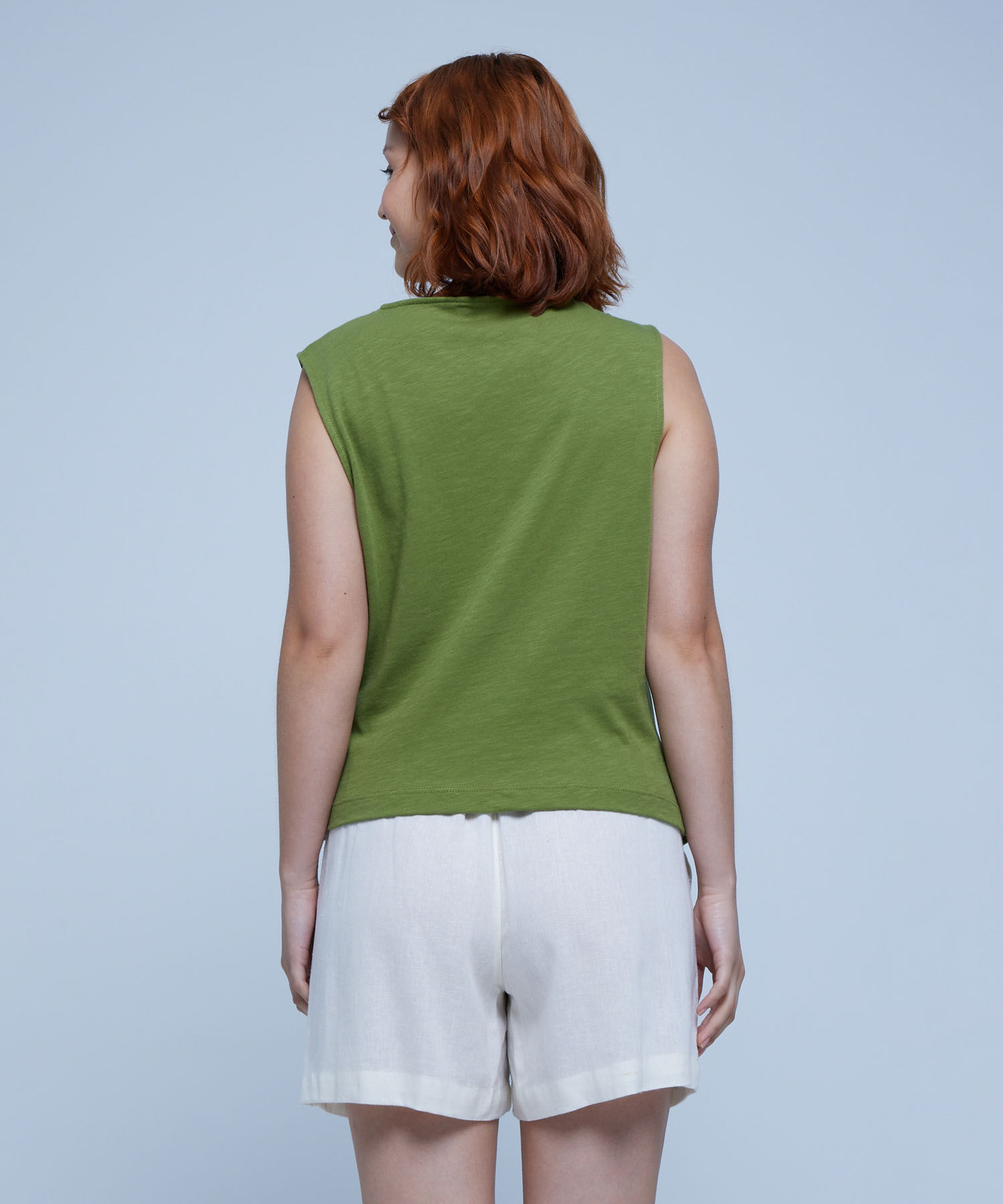 camisetas mujer