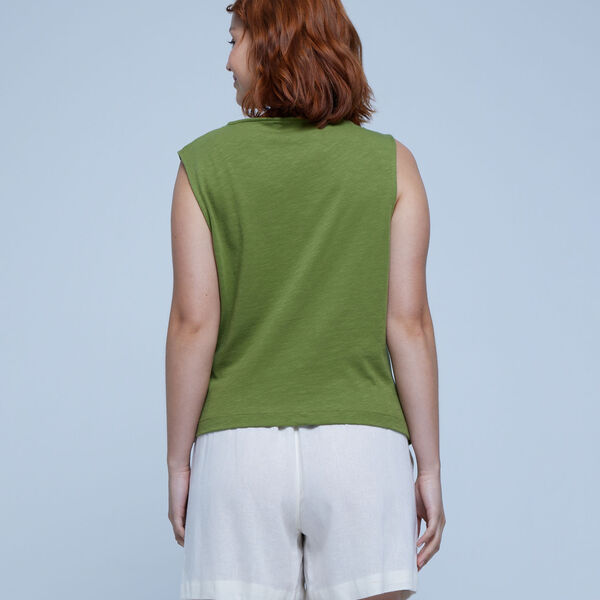 camisetas mujer image number null