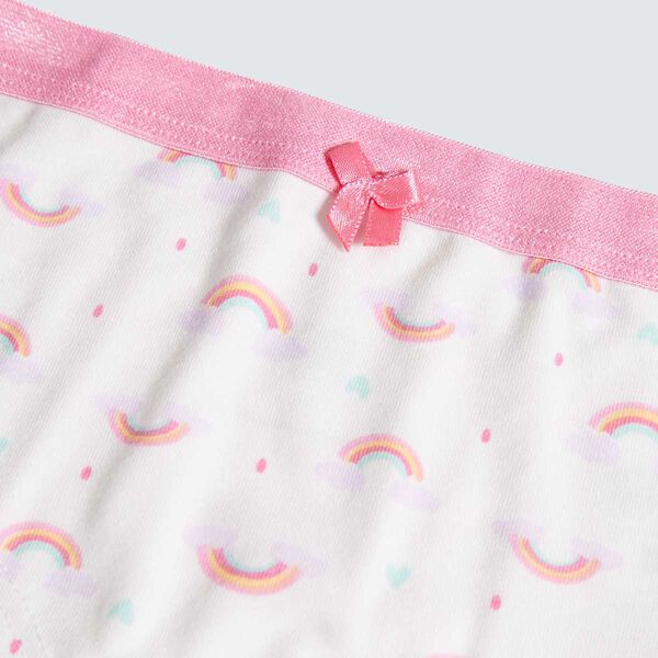 ropa interior para niñas