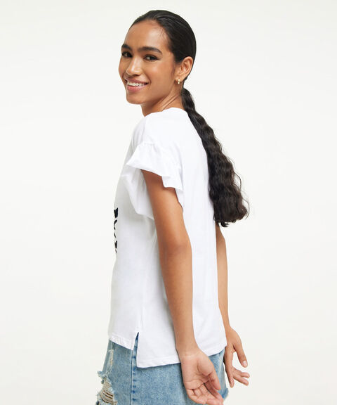 camisetas mujer