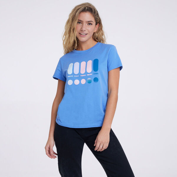 camisetas mujer