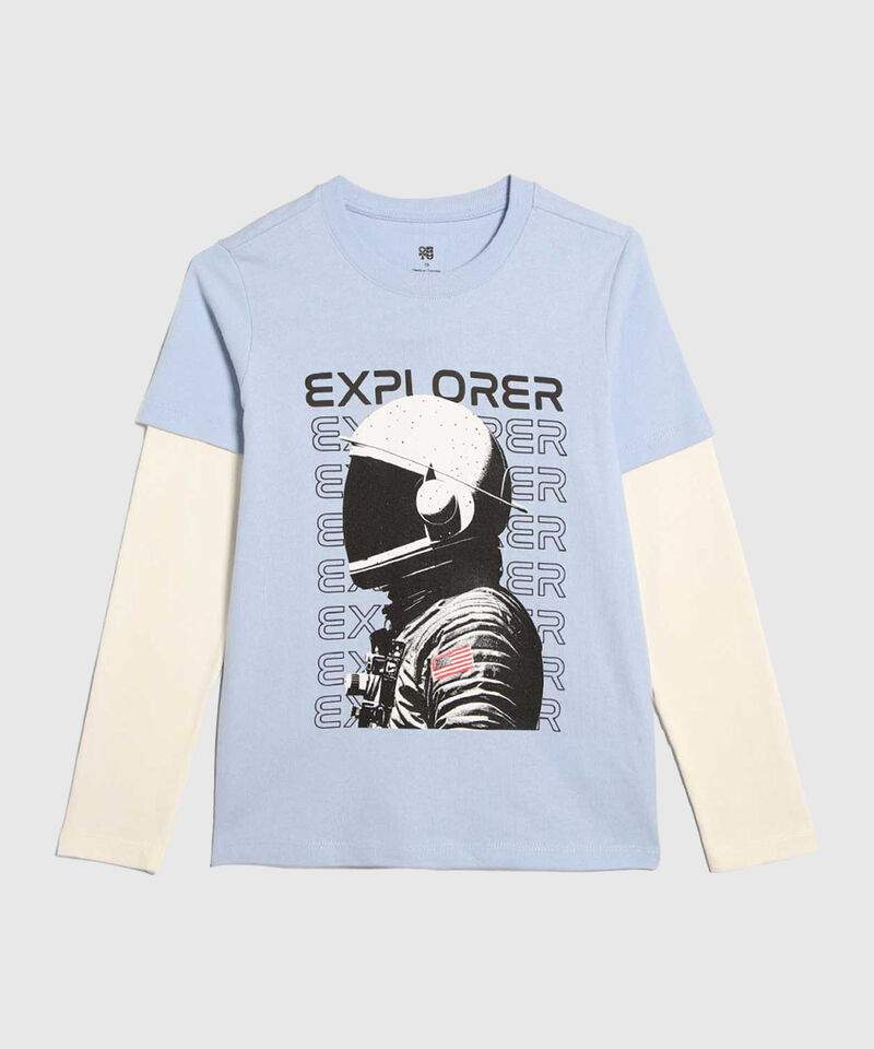 camisetas niño