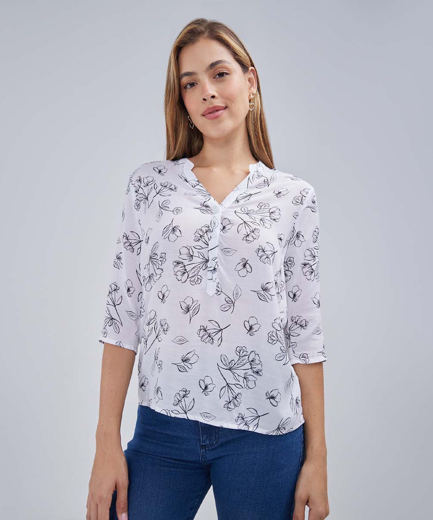 blusas de moda