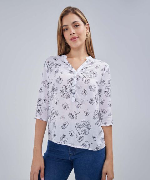 blusas de moda image number null