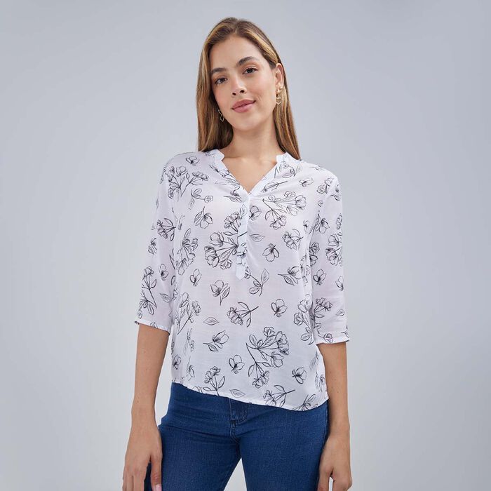 blusas de moda