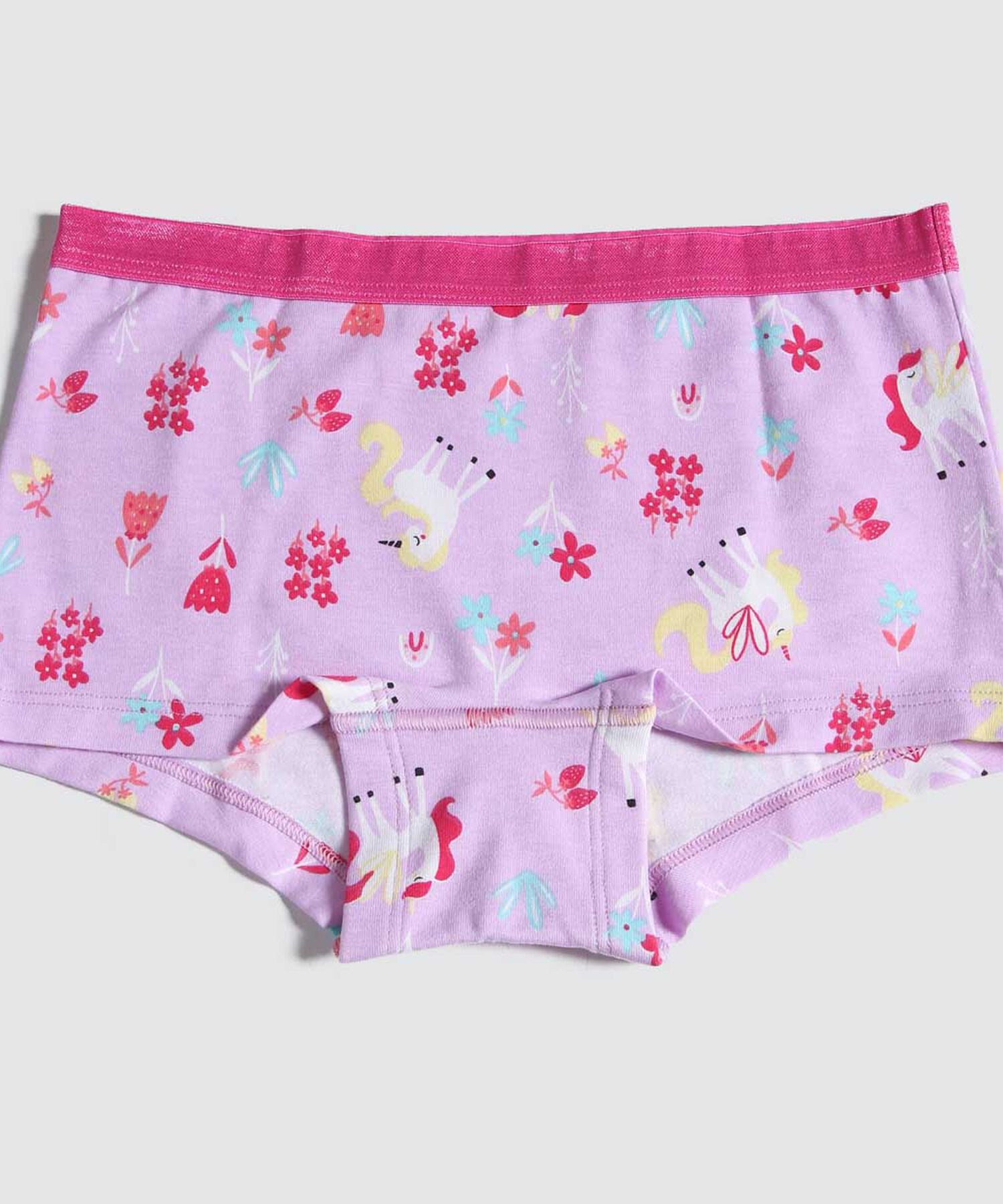 ropa interior para niñas