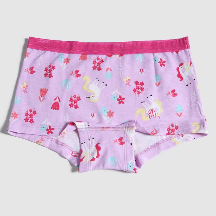 ropa interior para niñas