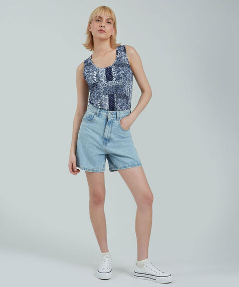 tops para mujer