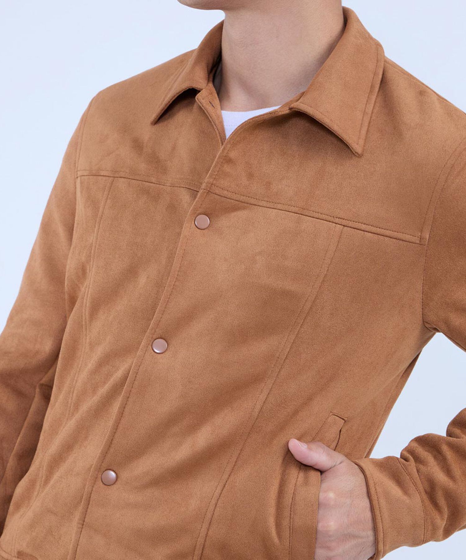 chaquetas para hombre