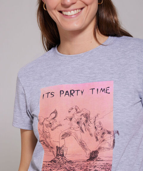 camisetas mujer