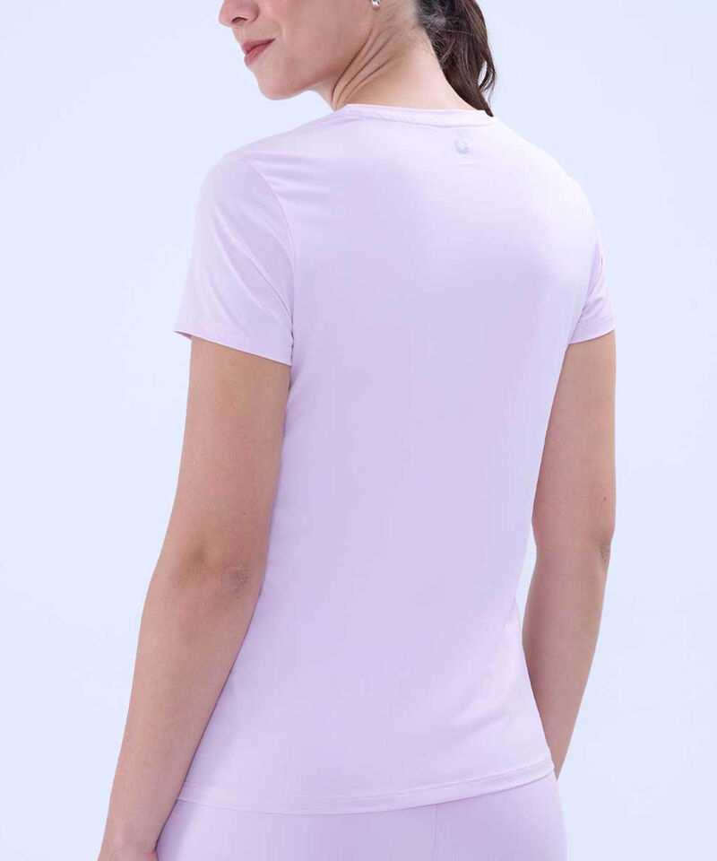 camisetas deportivas mujer