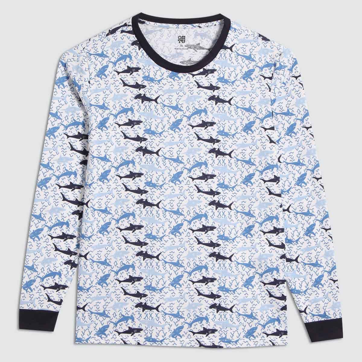 pijamas para niño